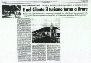 Il Mattino 01/05/1994