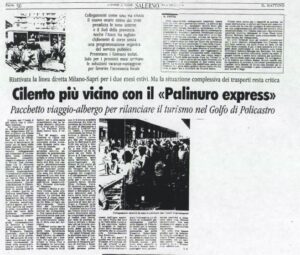 Il Mattino 12/05/1994