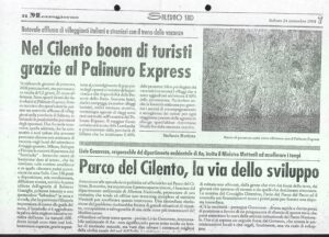 Il Mezzogiorno 24/04/1994