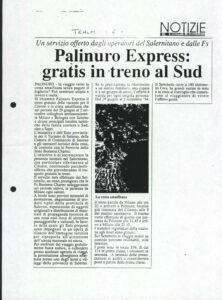 Palinuro Express