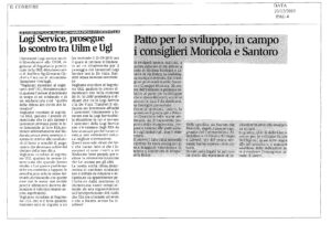 Il Corriere 20/12/2010