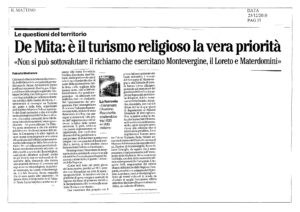 Il Mattino 23/12/2010