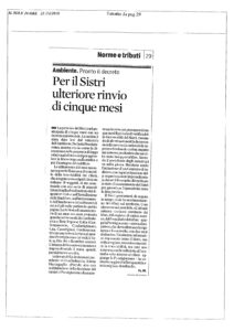 Il Sole 24 Ore 23/12/2010