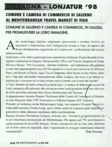 Euro Travel News 28/12/1998