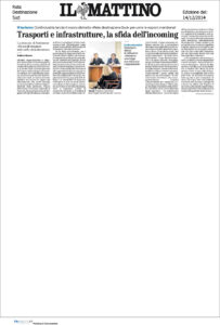 il Mattino 14/12/2014