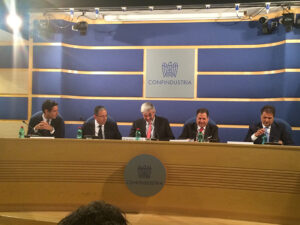 Confindustria Roma 03/07/14