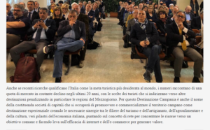 Turismo Italia news 14/05/2019