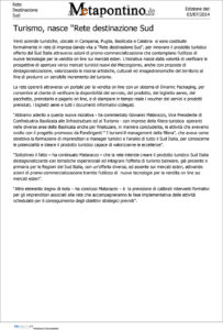 IL Metapontino 03/07/2014