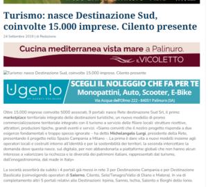 Giornale del Cilento 24/09/2019