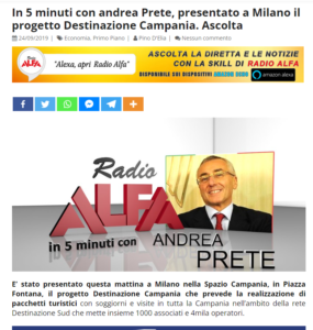 Radioalfa 24/09/2019