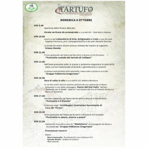 TARTUFO 3