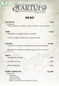 TARTUFO 5